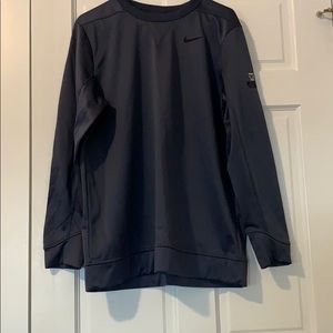 Butler University Nike Crewneck Sweatshirt.